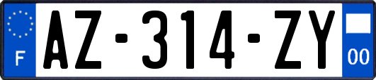 AZ-314-ZY