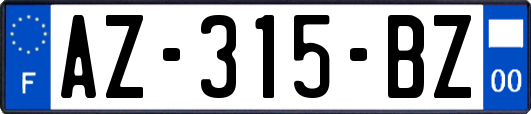 AZ-315-BZ