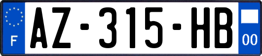 AZ-315-HB