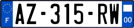 AZ-315-RW