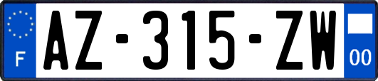 AZ-315-ZW