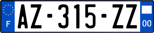 AZ-315-ZZ