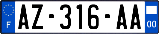 AZ-316-AA