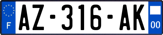 AZ-316-AK