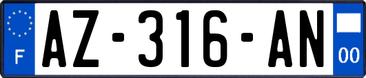 AZ-316-AN