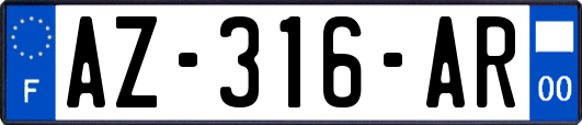 AZ-316-AR