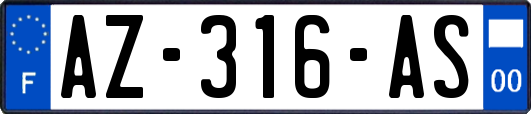 AZ-316-AS