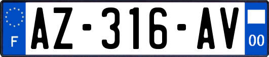 AZ-316-AV