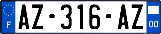 AZ-316-AZ