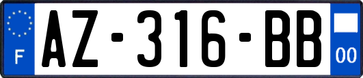 AZ-316-BB