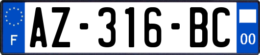 AZ-316-BC