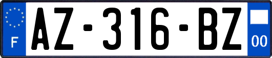 AZ-316-BZ