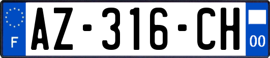 AZ-316-CH