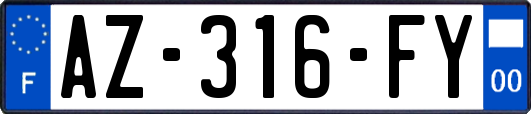 AZ-316-FY