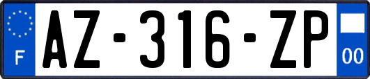 AZ-316-ZP