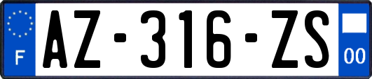 AZ-316-ZS