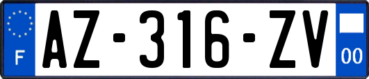 AZ-316-ZV