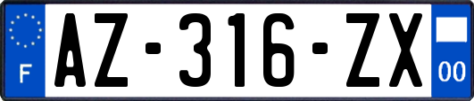 AZ-316-ZX