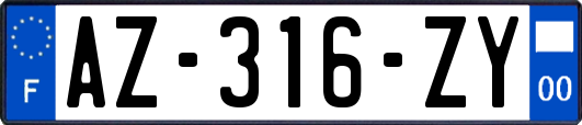 AZ-316-ZY