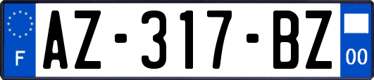 AZ-317-BZ