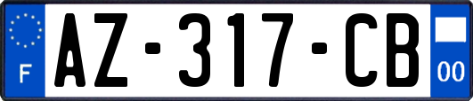 AZ-317-CB