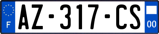 AZ-317-CS