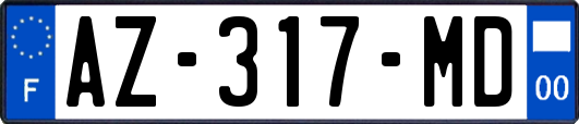 AZ-317-MD