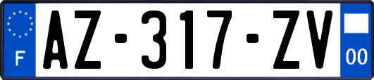 AZ-317-ZV