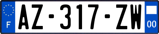 AZ-317-ZW