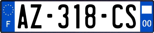 AZ-318-CS