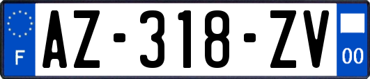 AZ-318-ZV