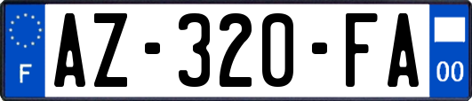 AZ-320-FA