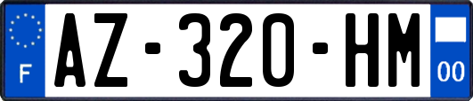AZ-320-HM