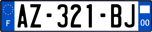 AZ-321-BJ