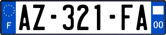 AZ-321-FA