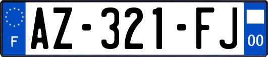 AZ-321-FJ