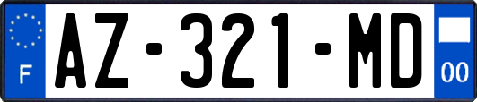 AZ-321-MD