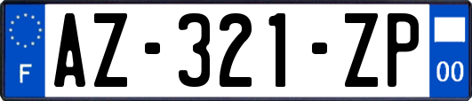 AZ-321-ZP