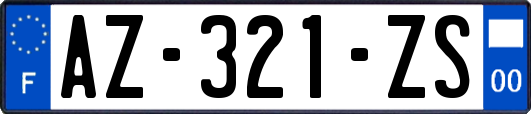 AZ-321-ZS