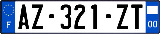 AZ-321-ZT