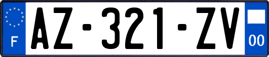 AZ-321-ZV