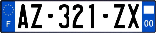 AZ-321-ZX