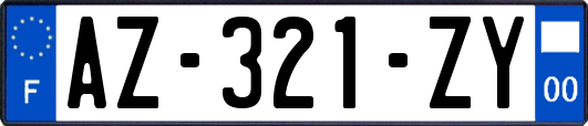 AZ-321-ZY