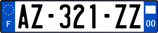 AZ-321-ZZ