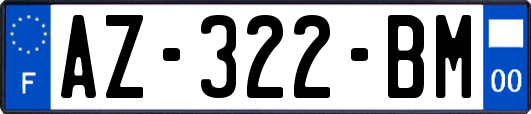 AZ-322-BM