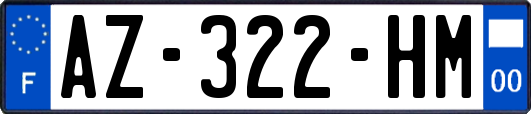 AZ-322-HM