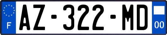 AZ-322-MD