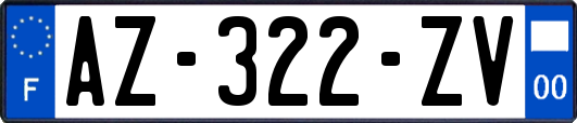 AZ-322-ZV