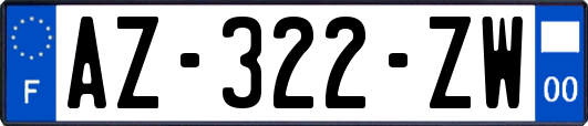 AZ-322-ZW