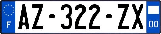 AZ-322-ZX